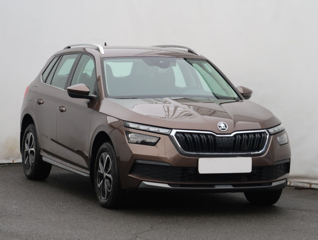 Škoda Kamiq 2020