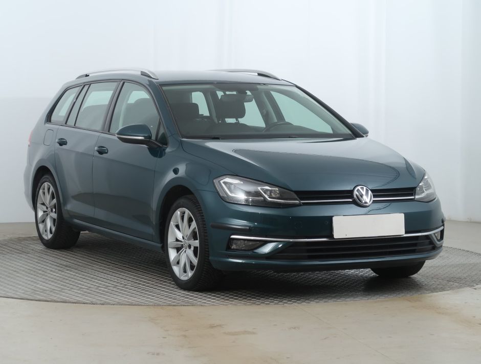Volkswagen Golf - 2017