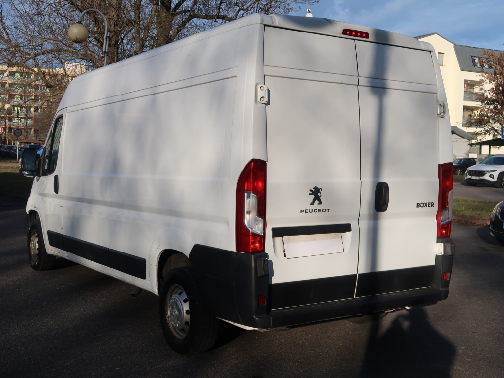 Peugeot Boxer