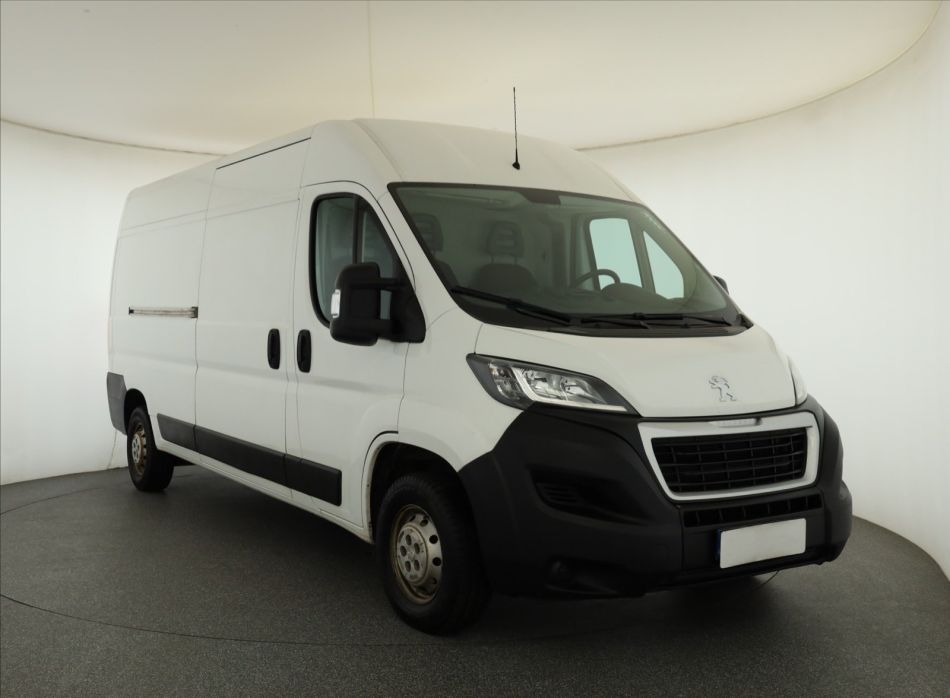 Peugeot Boxer - 2019