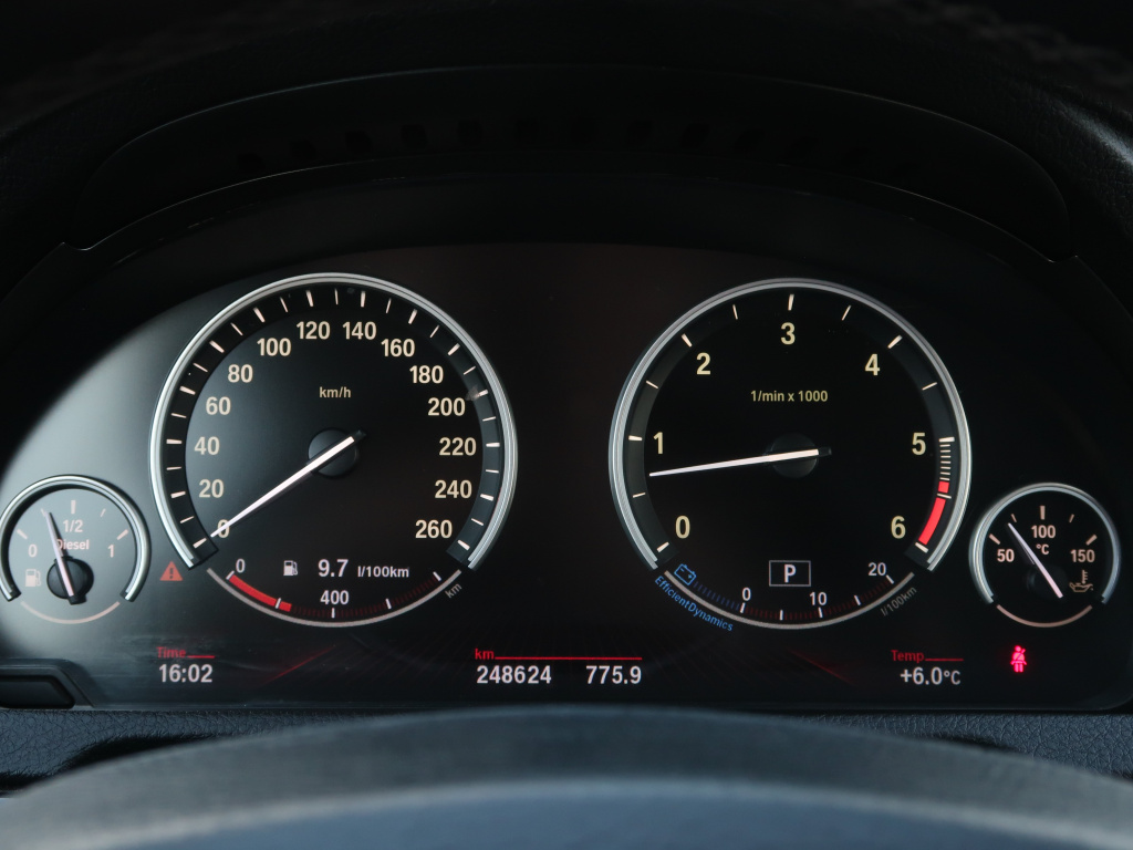 BMW 5GT