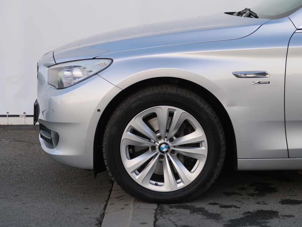 BMW 5GT