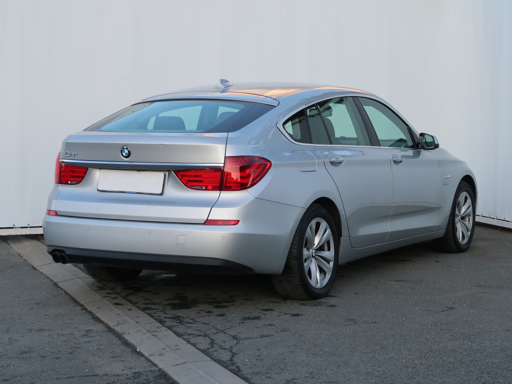 BMW 5GT
