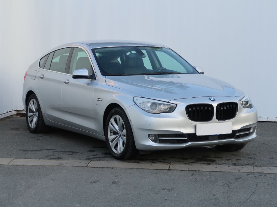 BMW 5GT - 2012