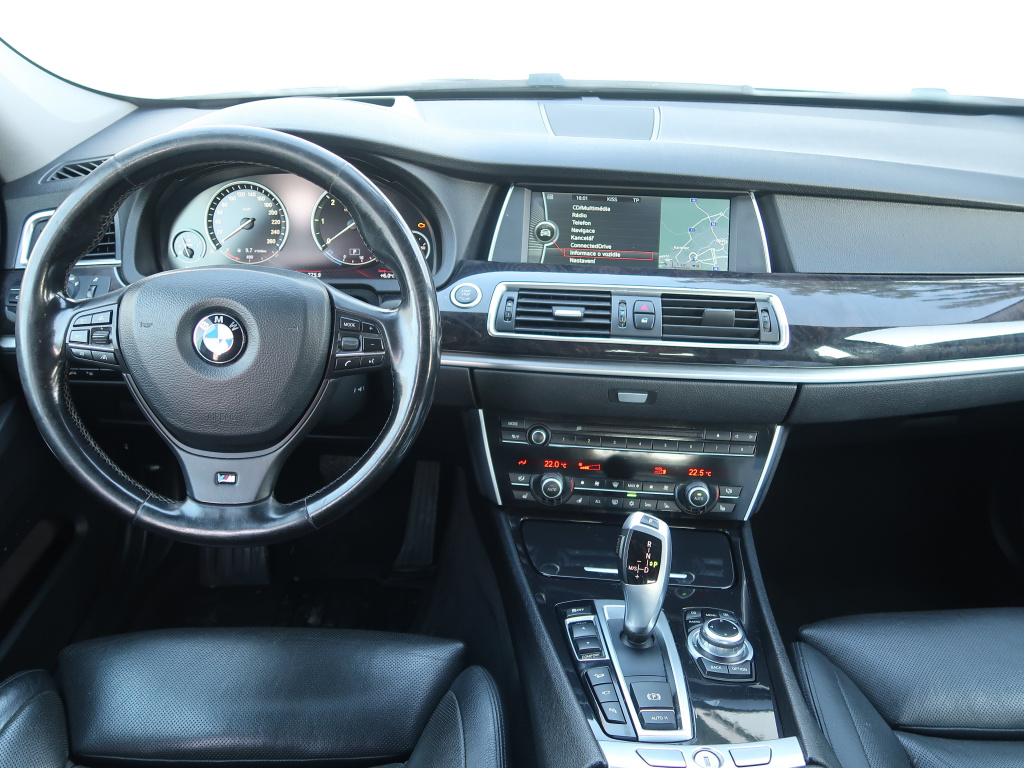 BMW 5GT