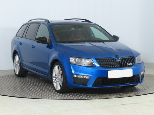 Škoda Octavia 2016