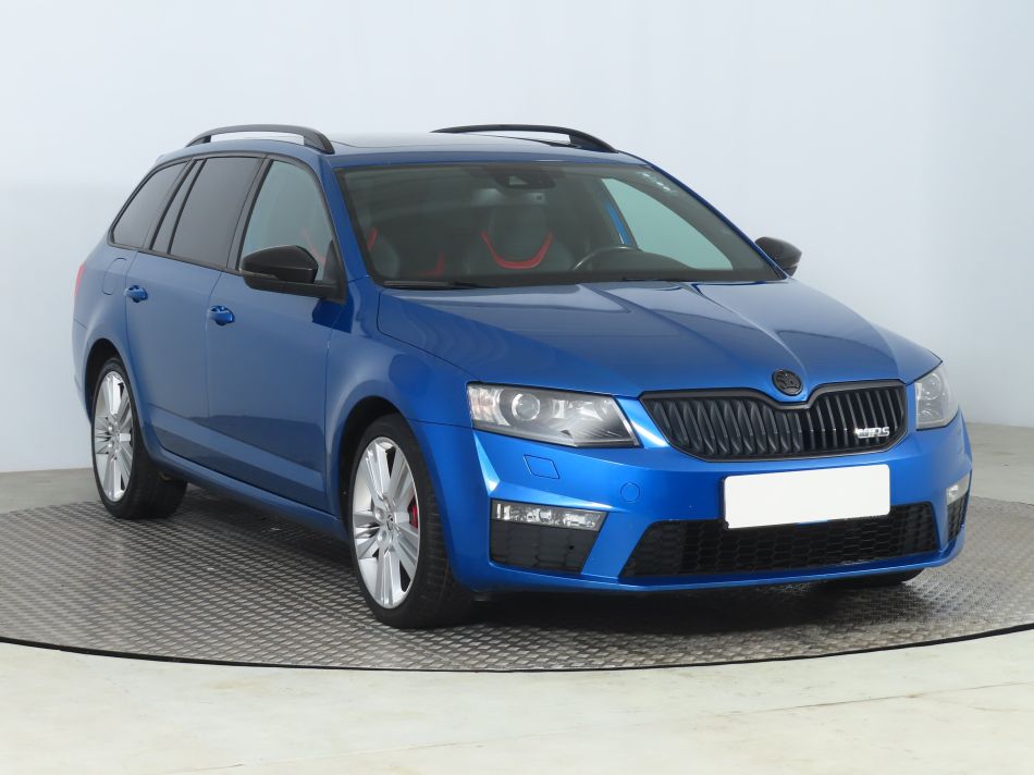Skoda Octavia - 2016