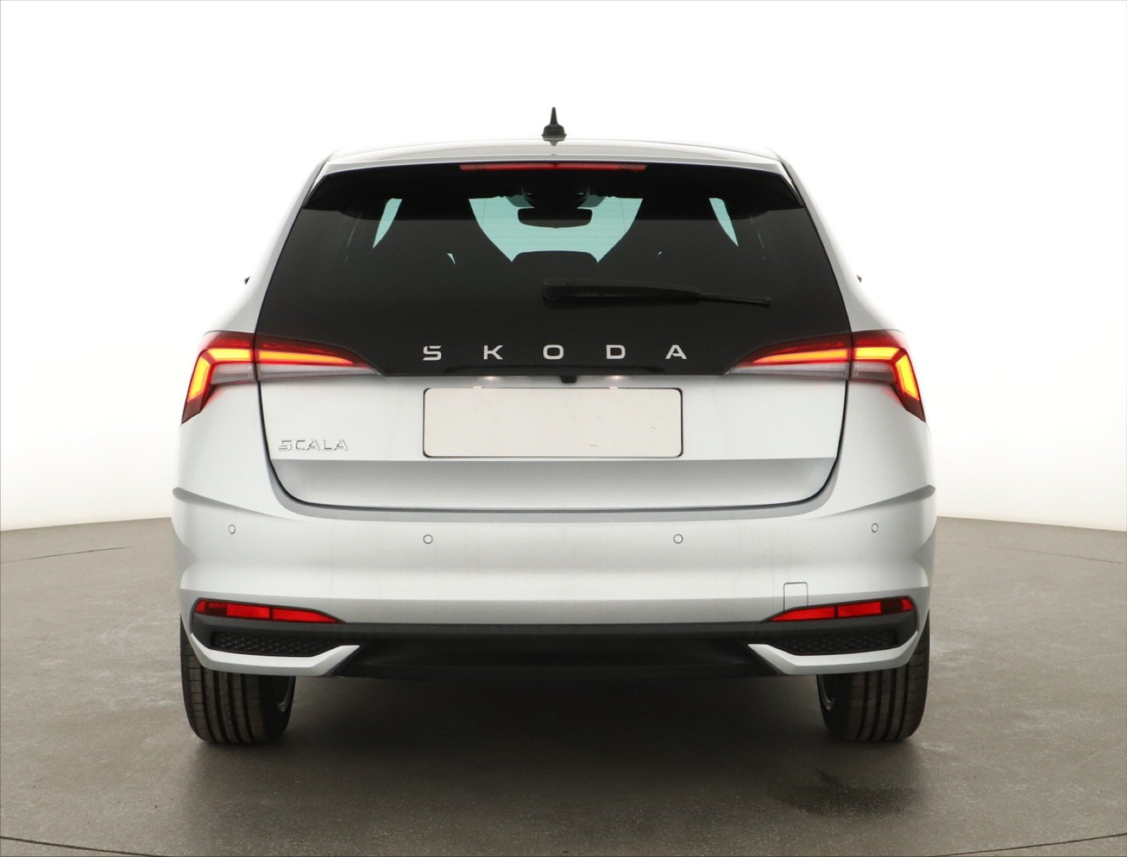 Škoda Scala - 2025