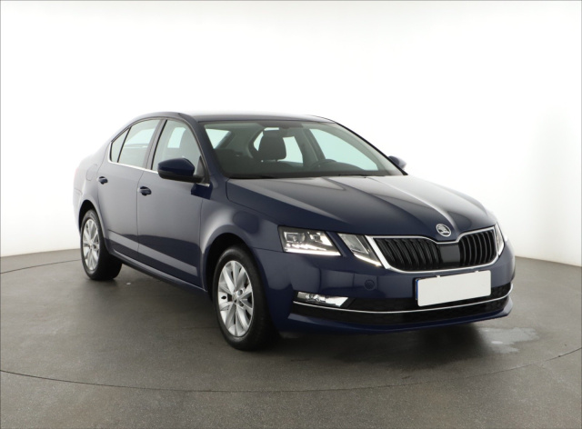 Škoda Octavia 2018