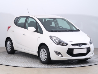 Hyundai ix20, 2011