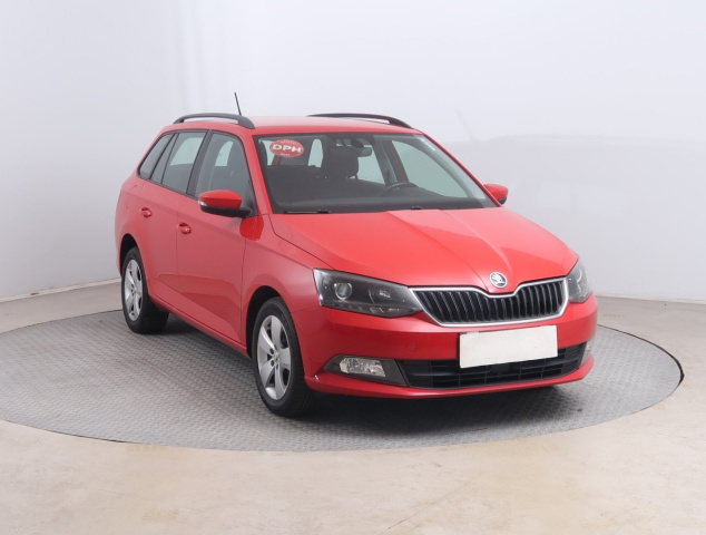 Škoda Fabia 2018