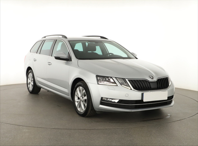 Škoda Octavia 2017