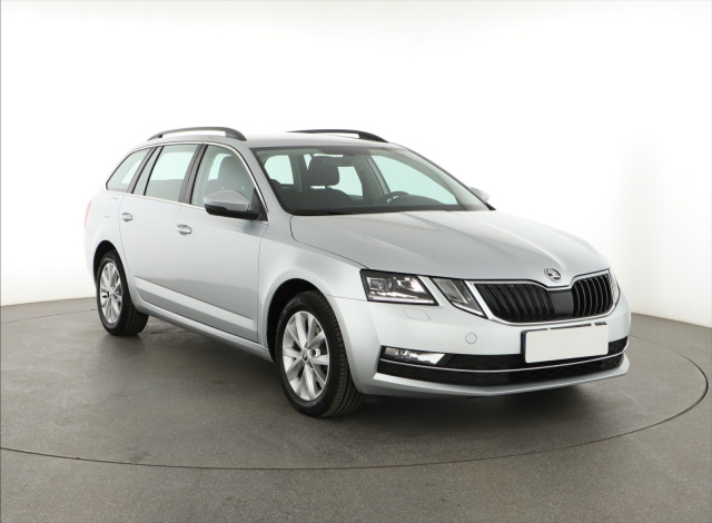 Škoda Octavia, 2018