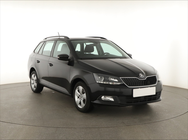 Škoda Fabia 2018
