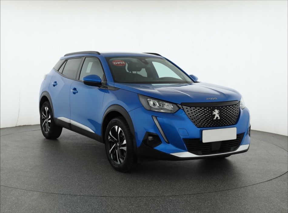 Peugeot 2008 - 2021