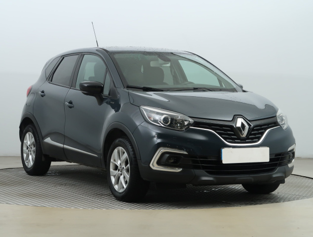 Renault Captur 2018