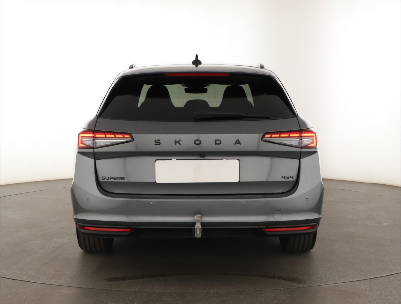 Škoda Superb - 2025