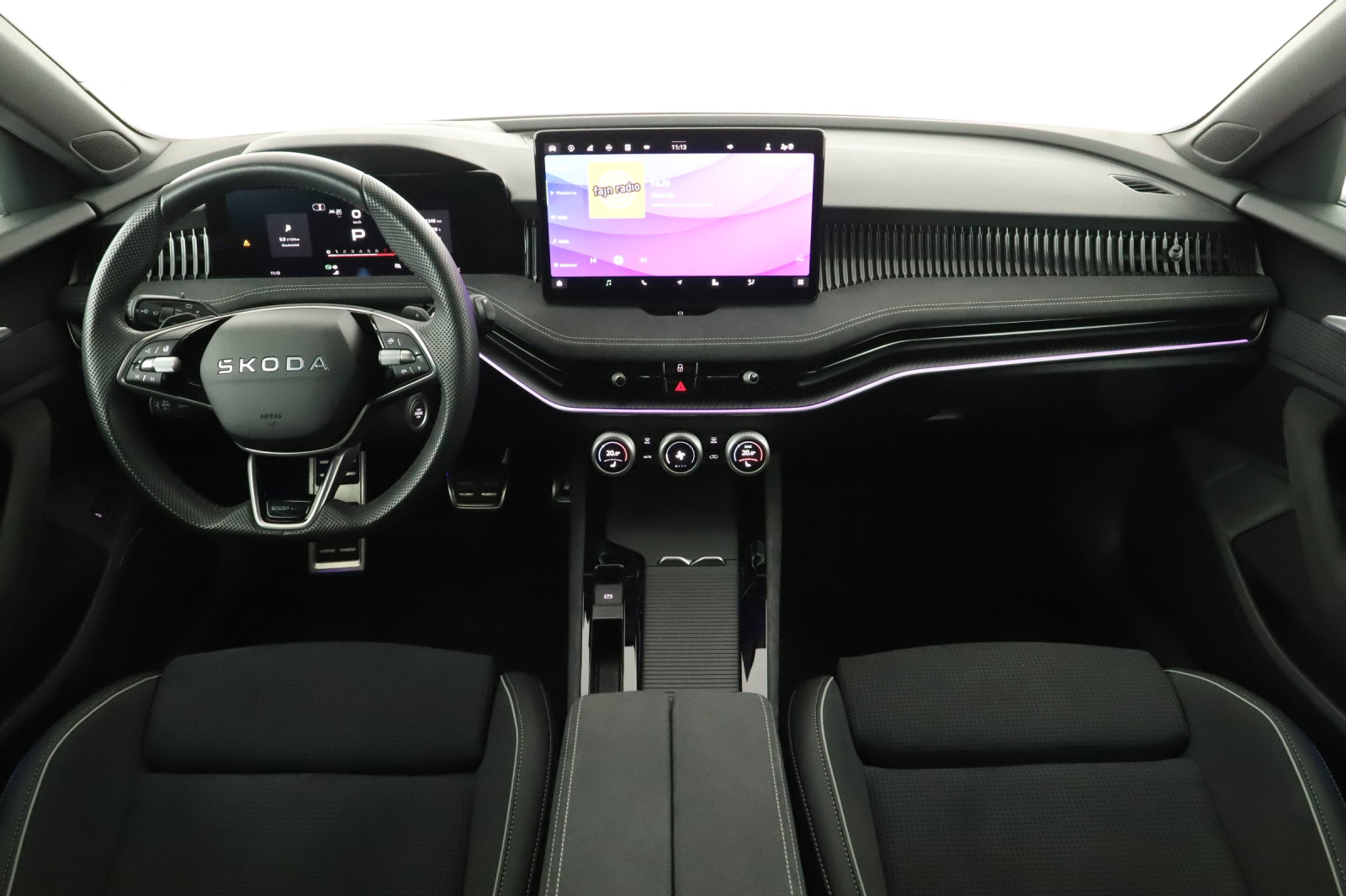 Škoda Superb - 2025