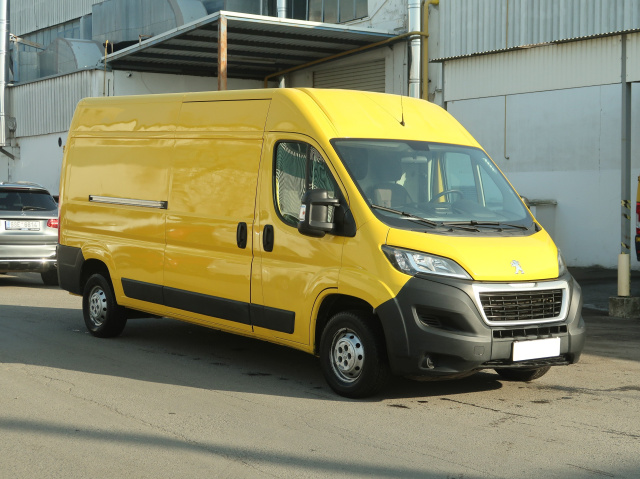Peugeot Boxer 2019