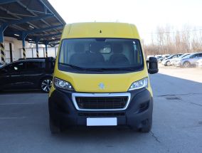 Peugeot Boxer - 2018