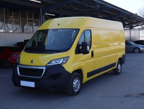 Peugeot Boxer - 2018