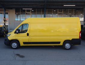 Peugeot Boxer - 2018