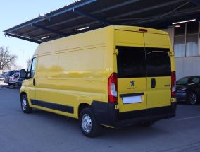Peugeot Boxer - 2018