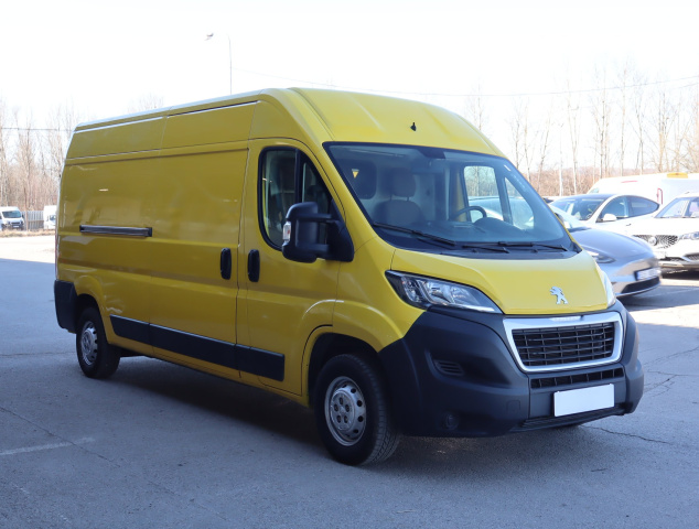 Peugeot Boxer 2018