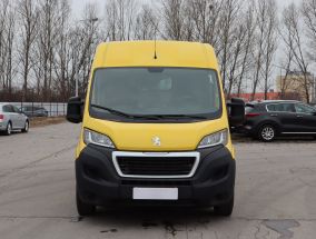 Peugeot Boxer - 2019