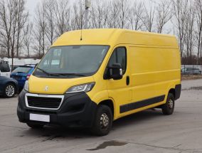 Peugeot Boxer - 2019