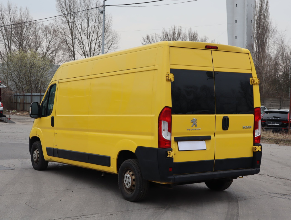 Peugeot Boxer