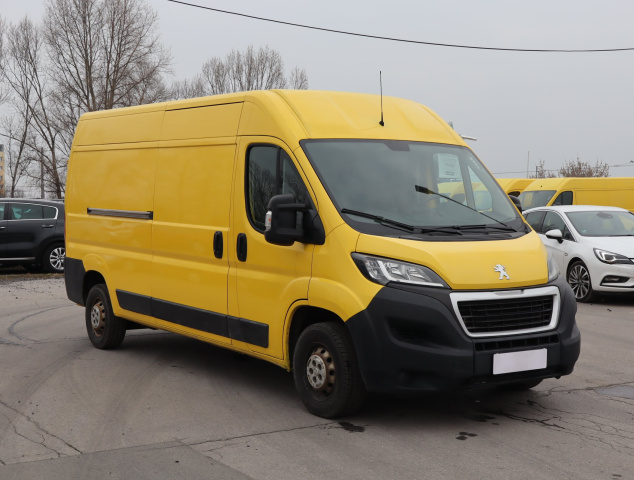 Peugeot Boxer 2019