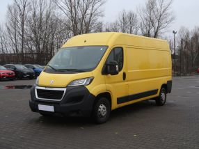 Peugeot Boxer - 2019