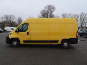 Peugeot Boxer - 2019