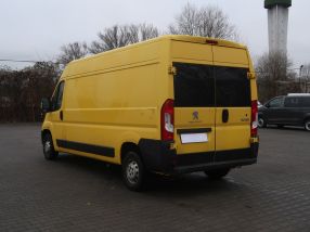 Peugeot Boxer - 2019
