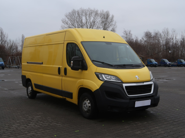 Peugeot Boxer 2019