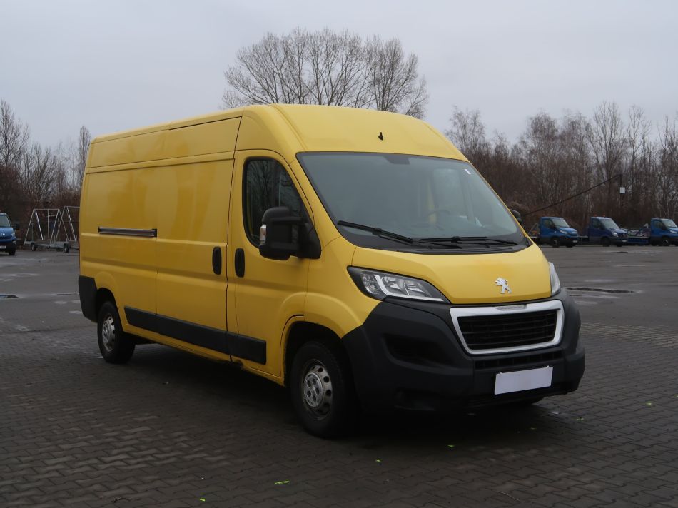 Peugeot Boxer - 2019