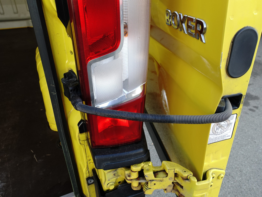 Peugeot Boxer