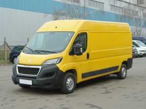 Peugeot Boxer - 2019