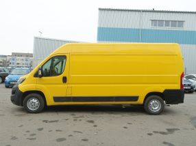 Peugeot Boxer - 2019