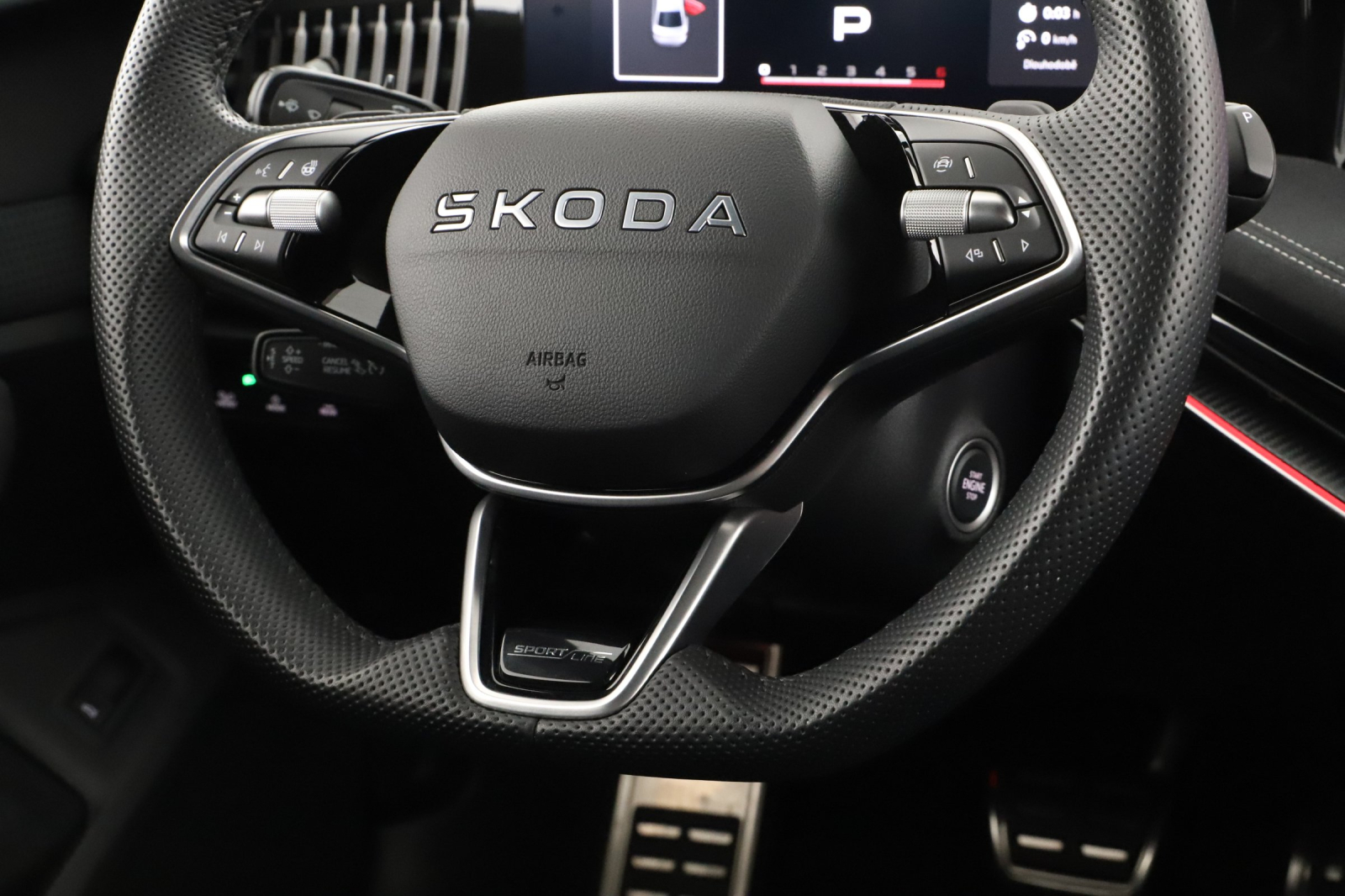 Škoda Superb - 2025