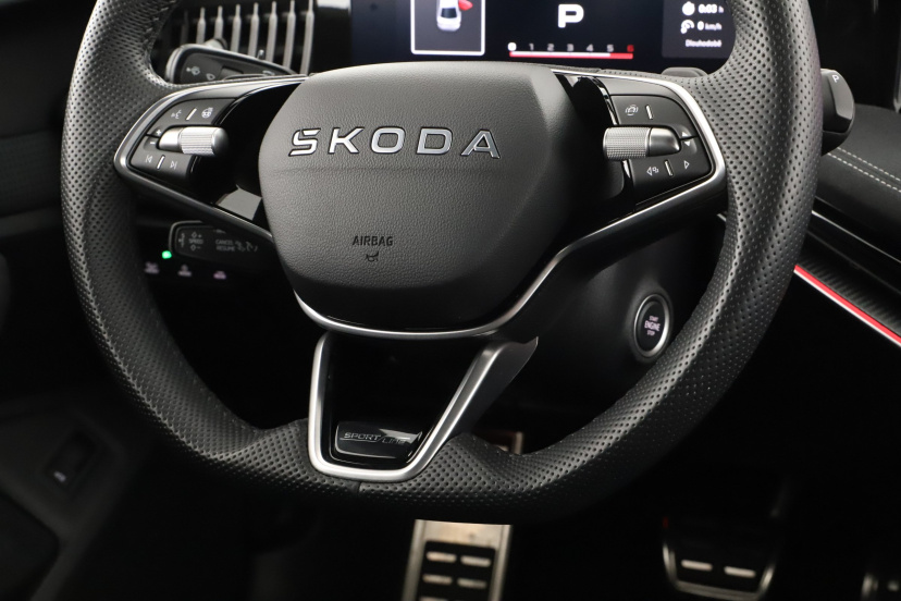 Škoda Superb, 2025