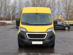 Peugeot Boxer - 2019