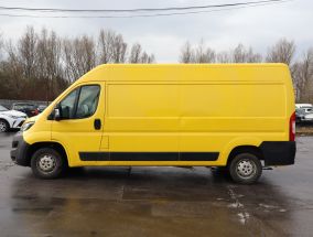 Peugeot Boxer - 2019