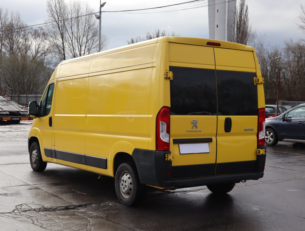Peugeot Boxer