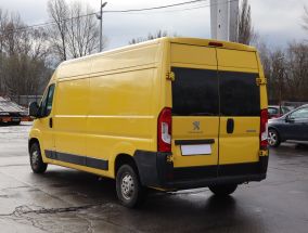 Peugeot Boxer - 2019