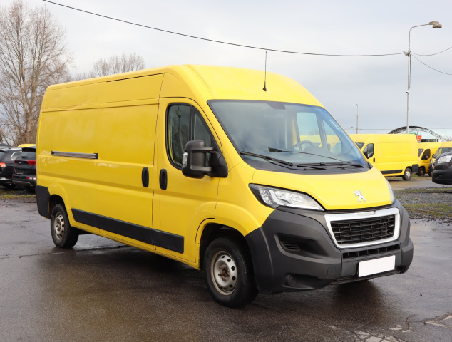 Peugeot Boxer 2019