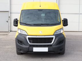 Peugeot Boxer - 2018