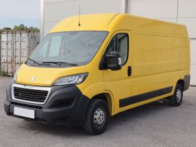 Peugeot Boxer - 2018