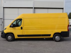 Peugeot Boxer - 2018